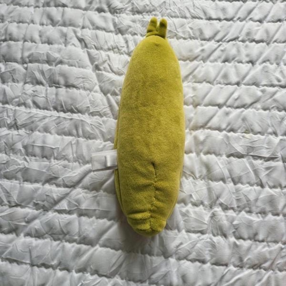 Black ItemJellycat sweetcorn soft toy